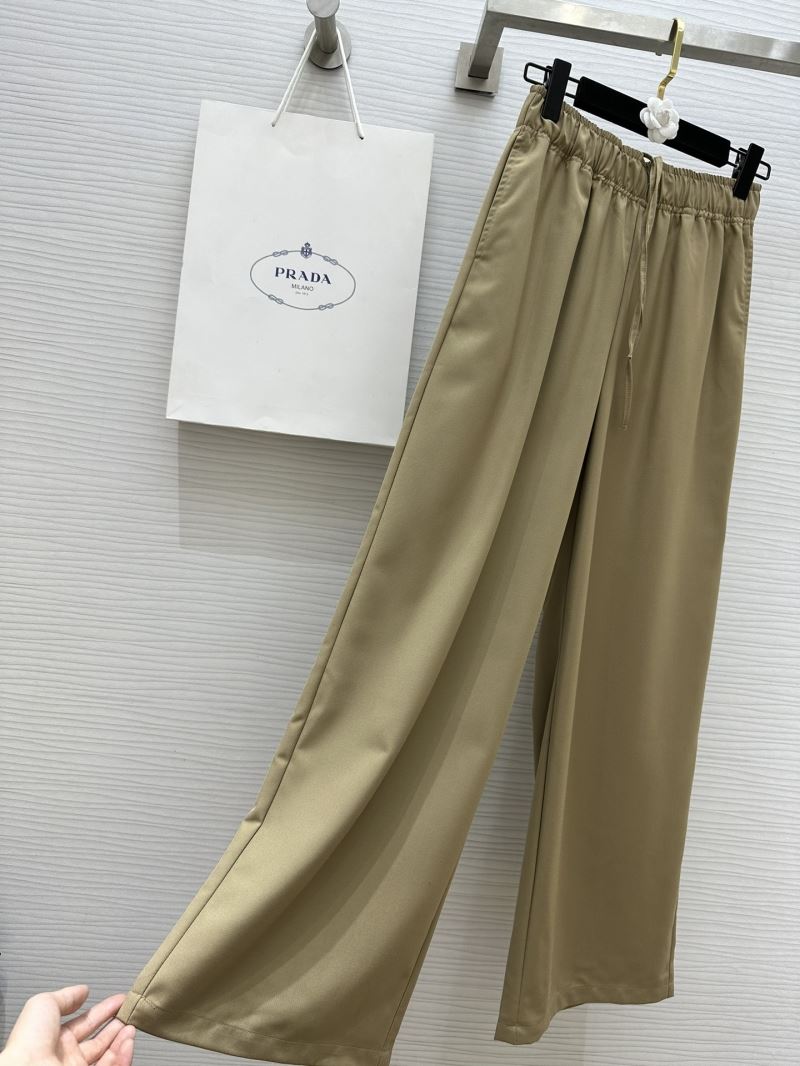 Prada Long Pants